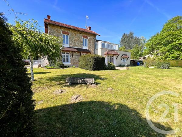 Maison à vendre  7 pièces - 173 m 2   ETRECHY  - 91
