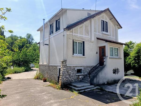 Maison à vendre  7 pièces - 173 m 2   ETRECHY  - 91
