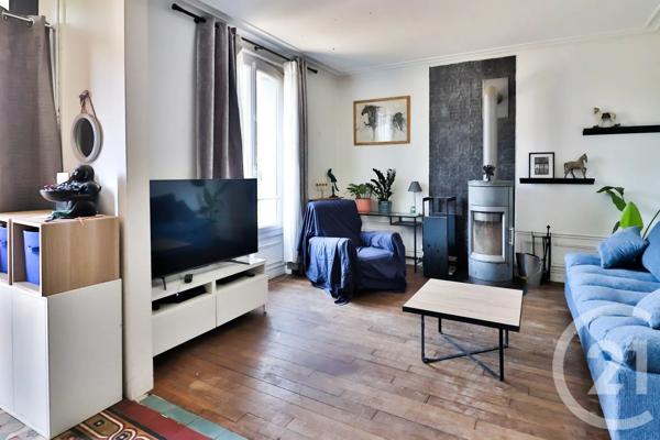 Maison à vendre  7 pièces - 173 m 2   ETRECHY  - 91