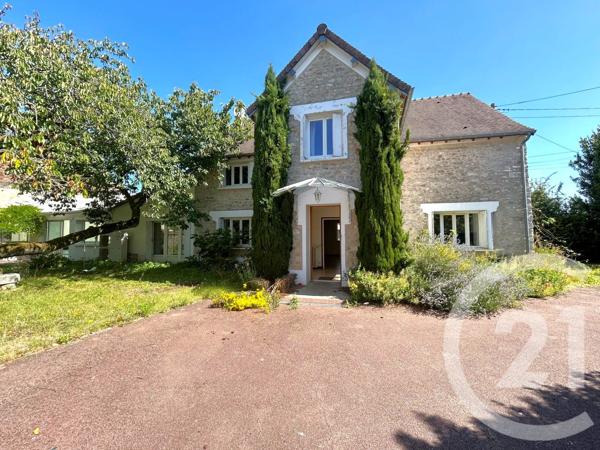 Maison à vendre  7 pièces - 173 m 2   ETRECHY  - 91
