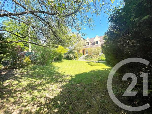 Maison à vendre  7 pièces - 173 m 2   ETRECHY  - 91