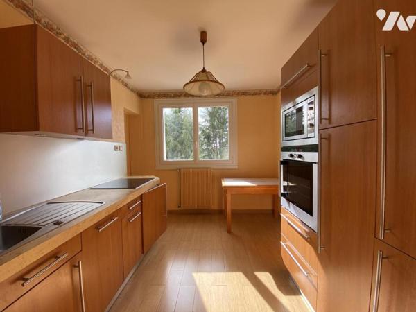 NANTES LA MULOTIERE Agréable T2 lumineux situé au 6ème étg a/asc dans cadre a/balcon et parking