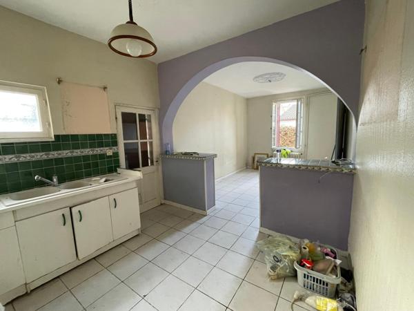 Plein centre ville d'Angoulême