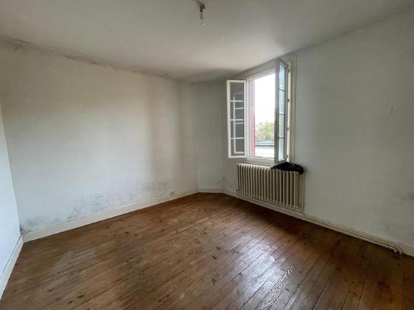 Plein centre ville d'Angoulême