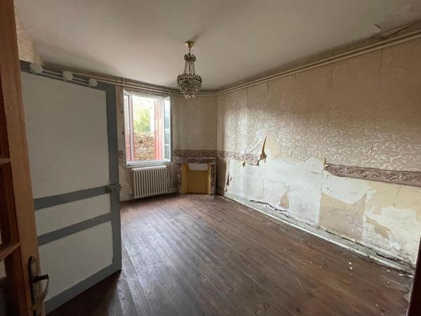 Plein centre ville d'Angoulême