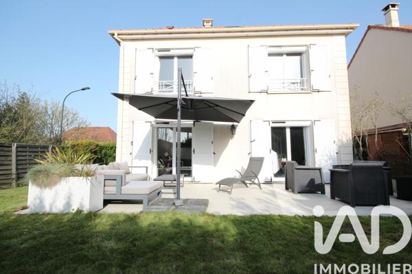Maison à vendre 6 pièces 115 m² Les Clayes-sous-Bois