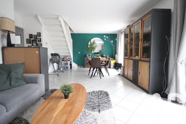 Maison à vendre 6 pièces 115 m² Les Clayes-sous-Bois