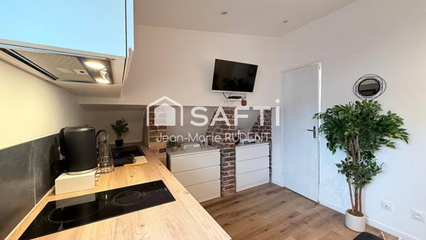 Investissement clé en main – produit rare