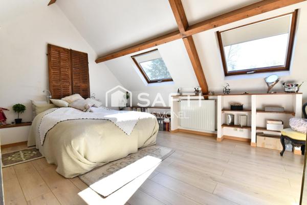 Magnifique maison familiale !Coup de coeur garanti!