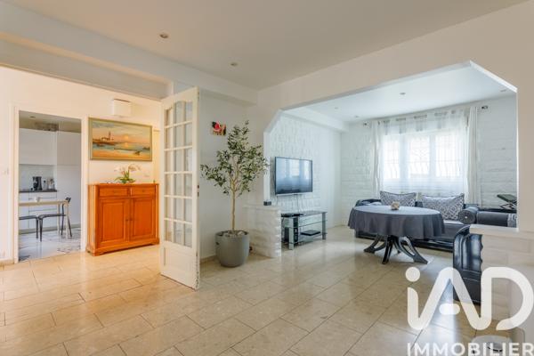 Maison à vendre 10 pièces 250 m² Goussainville