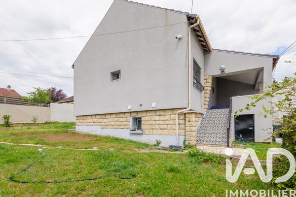 Maison à vendre 10 pièces 250 m² Goussainville