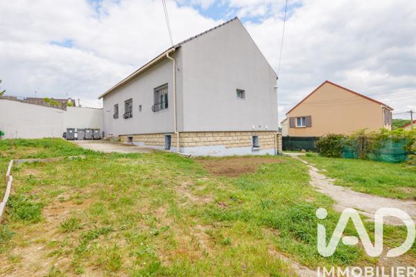 Maison à vendre 10 pièces 250 m² Goussainville