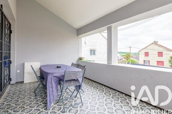 Maison à vendre 10 pièces 250 m² Goussainville