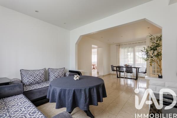Maison à vendre 10 pièces 250 m² Goussainville
