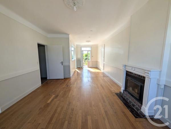 Maison à vendre  6 pièces - 106 m 2   CHATEAUROUX  - 36