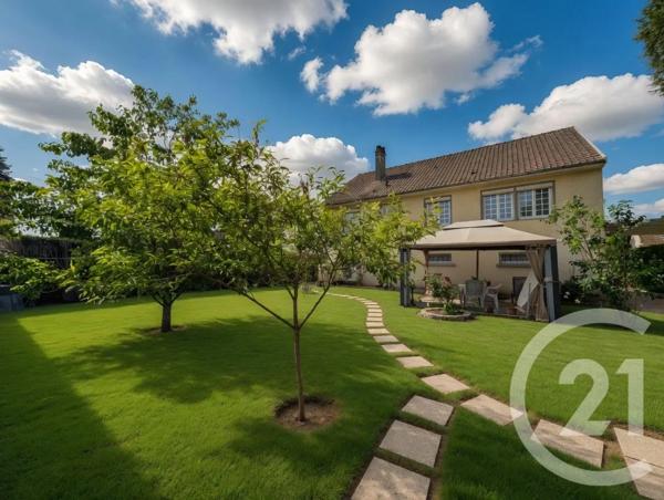 Maison à vendre  7 pièces - 125 m 2   NOGENT LE ROI  - 28