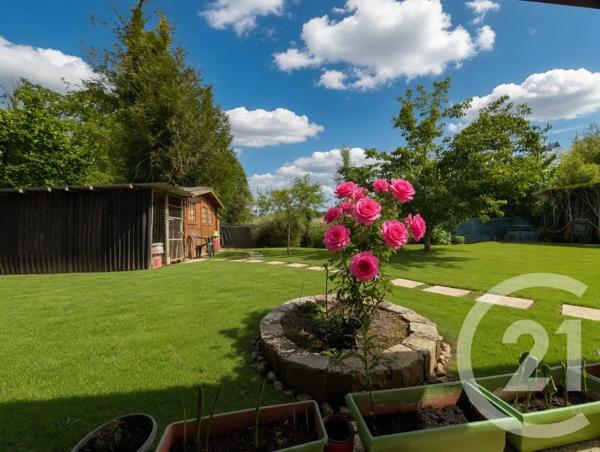 Maison à vendre  7 pièces - 125 m 2   NOGENT LE ROI  - 28