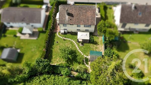 Maison à vendre  7 pièces - 125 m 2   NOGENT LE ROI  - 28