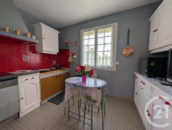 Maison à vendre  7 pièces - 125 m 2   NOGENT LE ROI  - 28