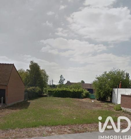 Terrain à vendre 500 m² Mont-Bernanchon