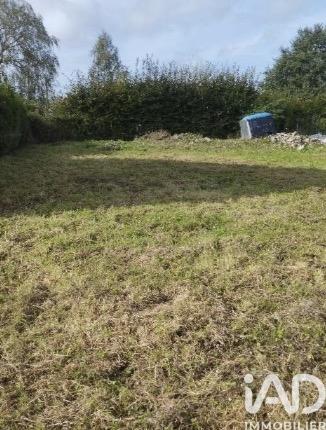 Terrain à vendre 500 m² Mont-Bernanchon