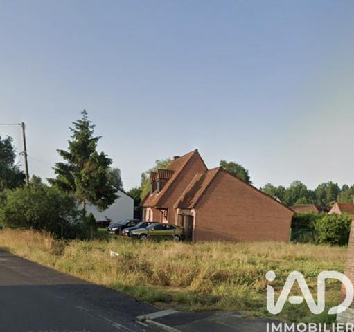 Terrain à vendre 500 m² Mont-Bernanchon