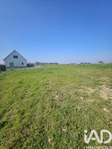 Terrain à vendre 800 m² Fontaine-le-Bourg