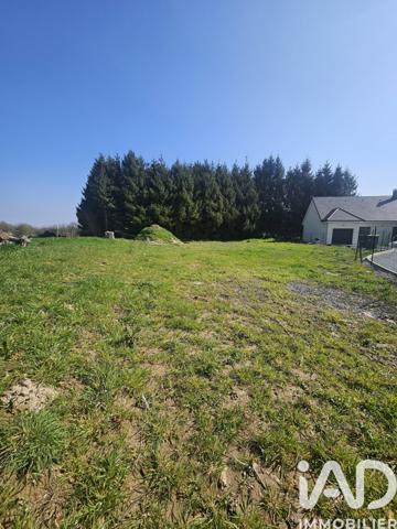 Terrain à vendre 800 m² Fontaine-le-Bourg