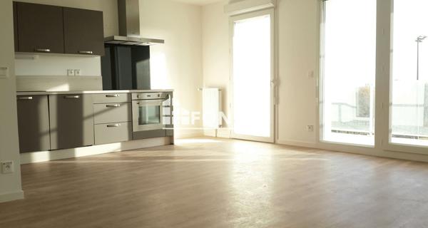 Location Appartement 3 pièces 62.47 m² - Rennes 35000