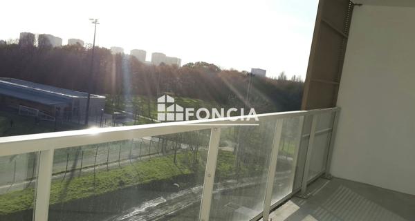 Location Appartement 3 pièces 62.47 m² - Rennes 35000