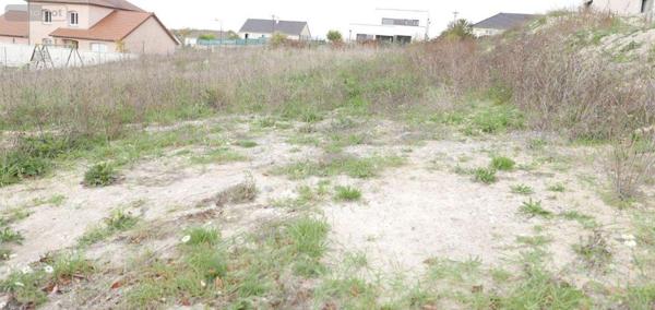 Terrain à Batir à vendre à Rethel dans les Ardennes (08300), ref : 08018--2020B