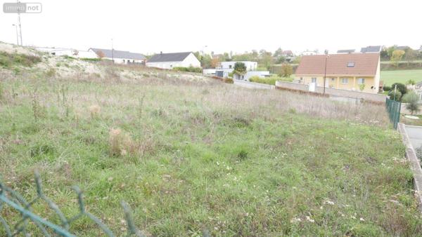 Terrain à Batir à vendre à Rethel dans les Ardennes (08300), ref : 08018--2020B