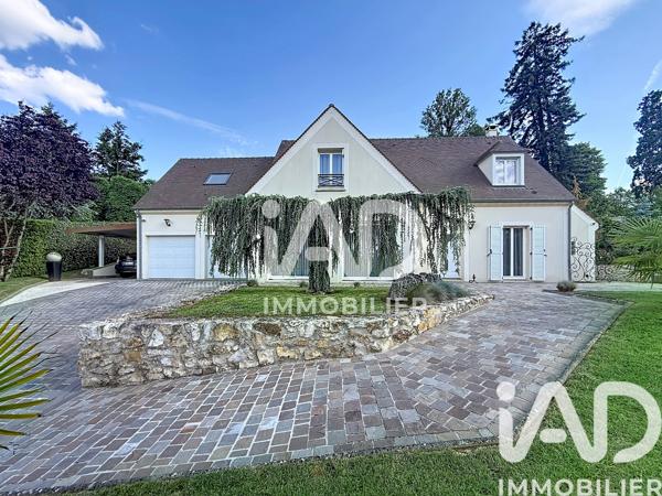 Maison à vendre 9 pièces 185 m² Chessy