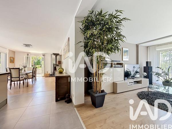 Maison à vendre 9 pièces 185 m² Chessy