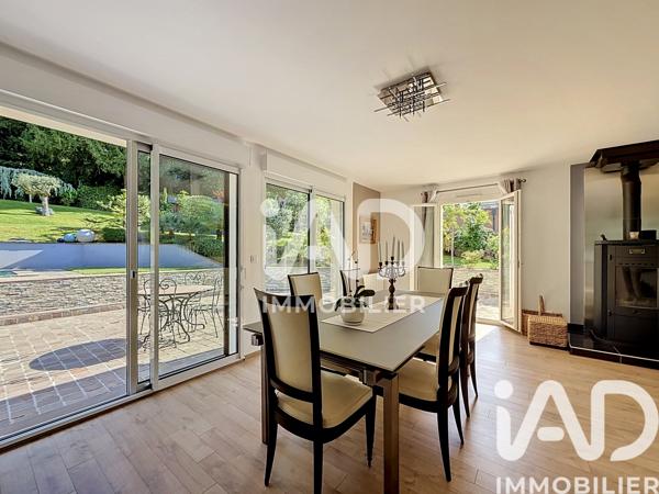 Maison à vendre 9 pièces 185 m² Chessy