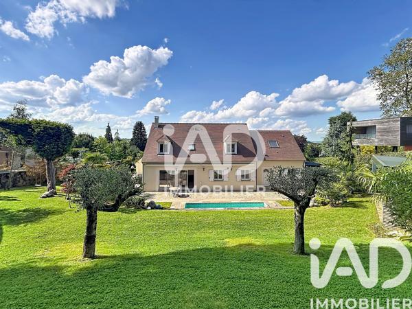 Maison à vendre 9 pièces 185 m² Chessy