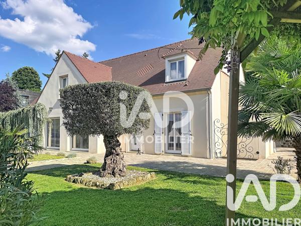 Maison à vendre 9 pièces 185 m² Chessy