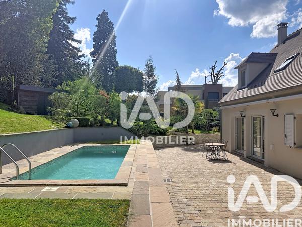 Maison à vendre 9 pièces 185 m² Chessy
