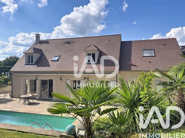 Maison à vendre 9 pièces 185 m² Chessy