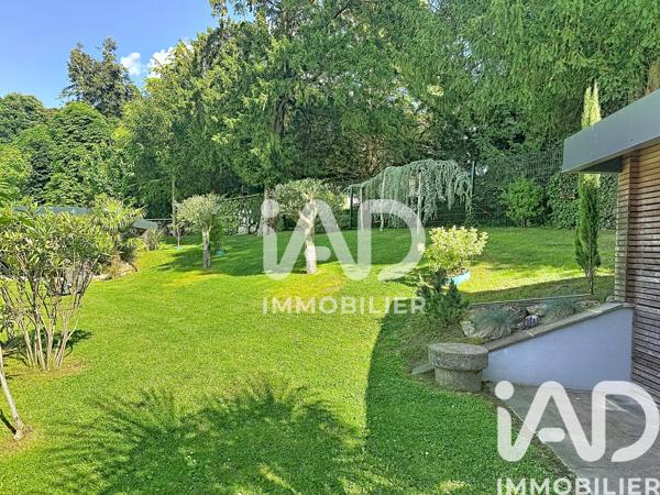 Maison à vendre 9 pièces 185 m² Chessy