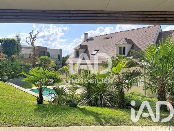 Maison à vendre 9 pièces 185 m² Chessy