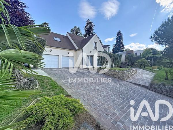 Maison à vendre 9 pièces 185 m² Chessy