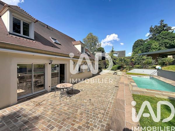 Maison à vendre 9 pièces 185 m² Chessy