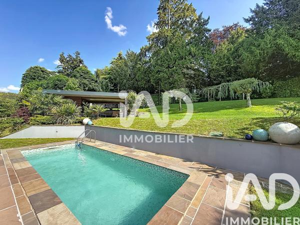 Maison à vendre 9 pièces 185 m² Chessy