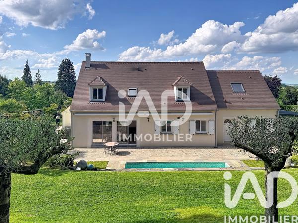 Maison à vendre 9 pièces 185 m² Chessy