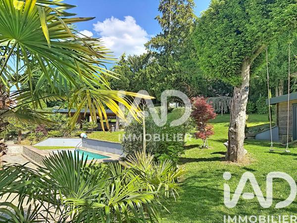 Maison à vendre 9 pièces 185 m² Chessy
