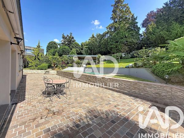 Maison à vendre 9 pièces 185 m² Chessy