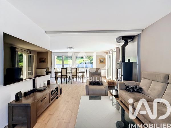 Maison à vendre 9 pièces 185 m² Chessy