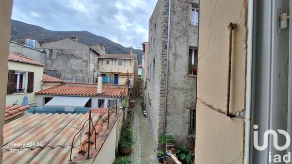 Maison à vendre 3 pièces 75 m² Arles-sur-Tech