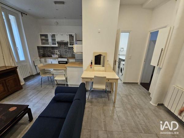 Location appartement 3 pièces 47 m² Clichy